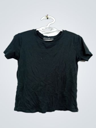 Eddie Bauer Damen T-Shirt in Schwarz