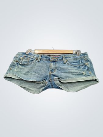 STONE LOVE Damen-Jeansshorts Größe 9