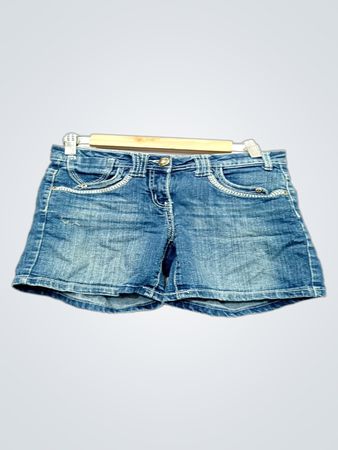 Urban Heritage Jeans-Shorts
