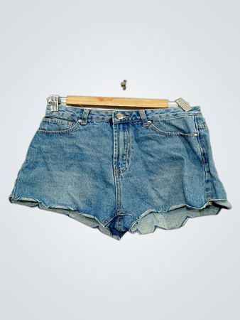 LUSH Jeansshorts
