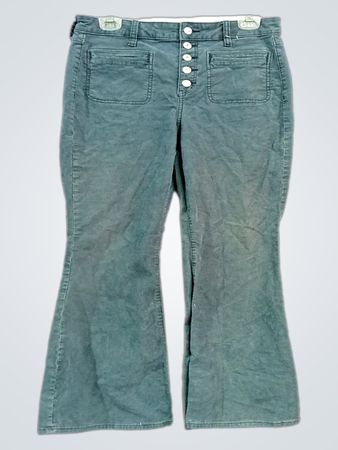 American Eagle Damen Flared-Jeans