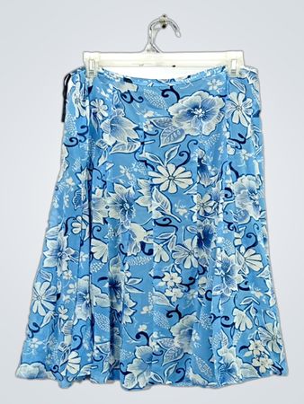 Jones Wear Blumen-Midirock