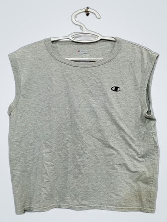 Champion Authentic Ärmelloses T-Shirt