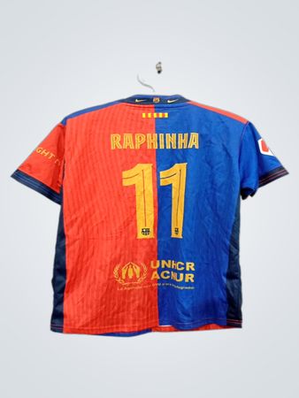 FC Barcelona Raphinha 11 Trikot