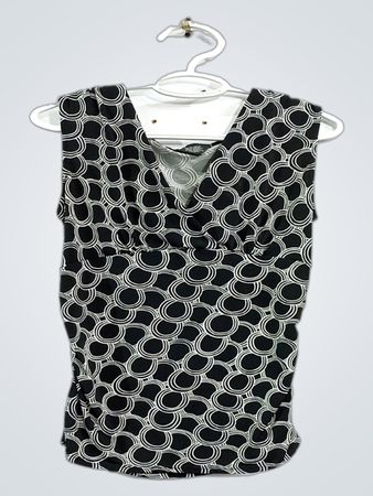 George Stretch Ärmelloses Top