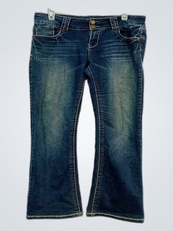 Wallflower Bootcut Jeans
