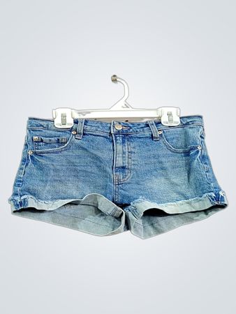CELEBRITY PINK Jeans-Shorts