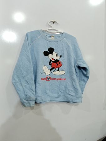 Walt Disney World Mickey Mouse Sweatshirt