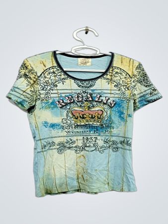 Skinny Minnie Graphic T-Shirt