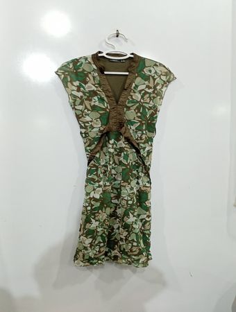 Mexx Floral Midikleid