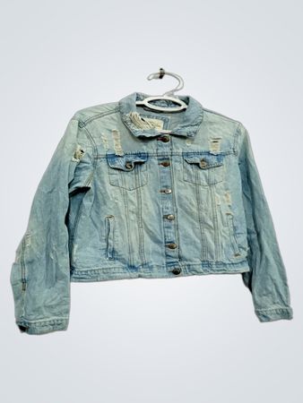 ASHLEY-VINTAGE CHARM EST. 1997 Jeansjacke