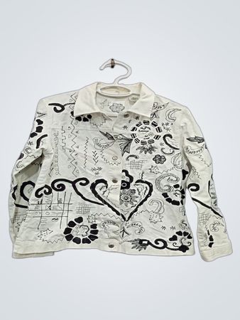 Laura Ashley Jeansjacke