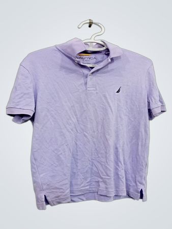 Nautica Slim Fit Kurzarm-Poloshirt