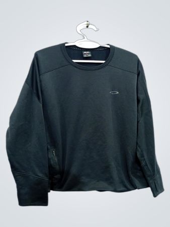 Oakley Regular Fit Rundhalsausschnitt Langarmshirt