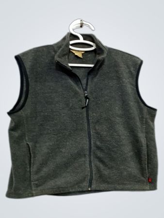 Woolrich Herren-Fleeceweste