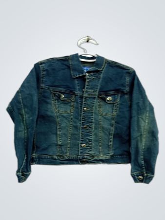 NORTHWEST WOOD QUALITY CLOTHING EST. 1994 JEANSJACKE
