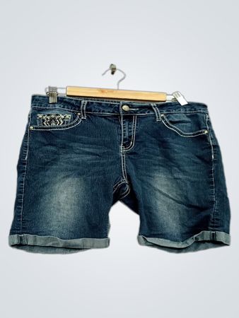 ana ein neuer Ansatz Damen-Jeansshorts Größe 12
