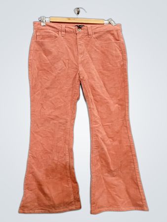 Forever 21 Corduroy Schlaghose