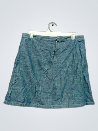 Eddie Bauer Jeansrock