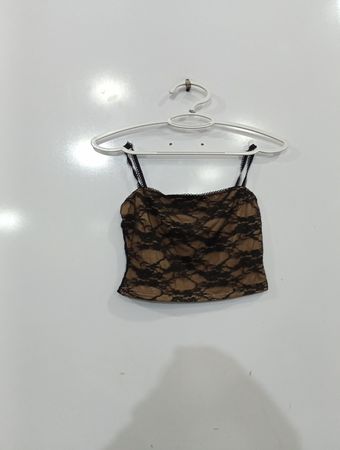 Negligee-Spitze-Camisole