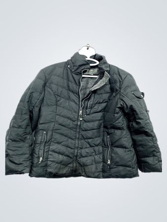 Eddie Bauer Damen-Stepp-Wattierte Jacke