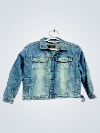 Urban Pipeline Jeansjacke