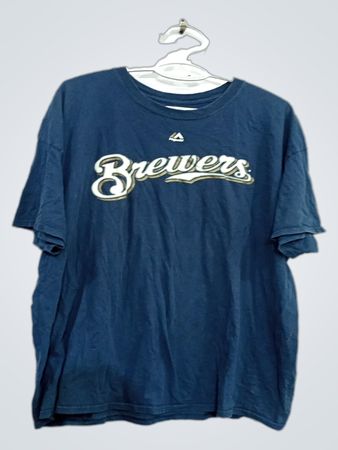 Brewers Thames #7 T-Shirt