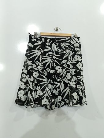 Reitmans Floral Midirock
