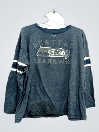 Seattle Seahawks Langarm-T-Shirt
