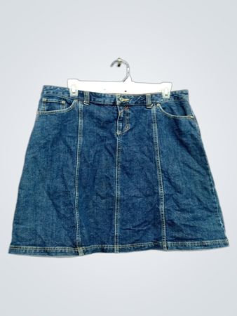 Jeansrock