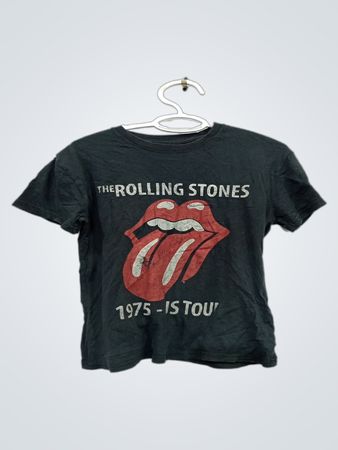 The Rolling Stones 1975 - Is Tour T-Shirt