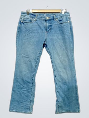St. John's Bay Bootcut-Leggings-Jeans