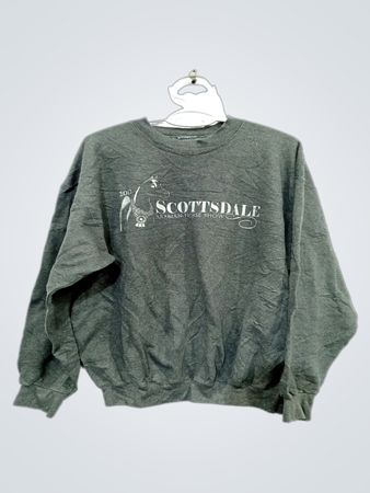 2012 Scottsdale Arabian Horse Show Sweatshirt