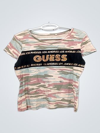 Guess Camouflage T-Shirt