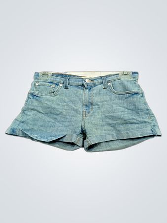 Levi's High Rise Short