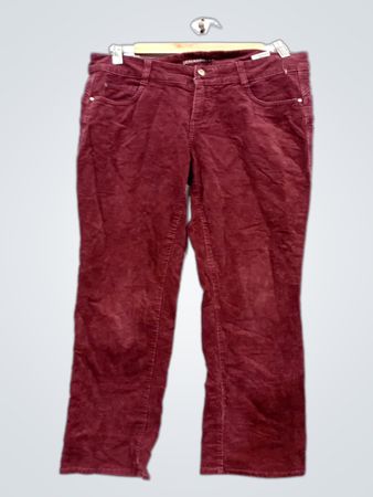 DENVERHAYES Cordhose