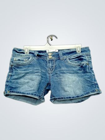 No Boundaries Jeansshorts