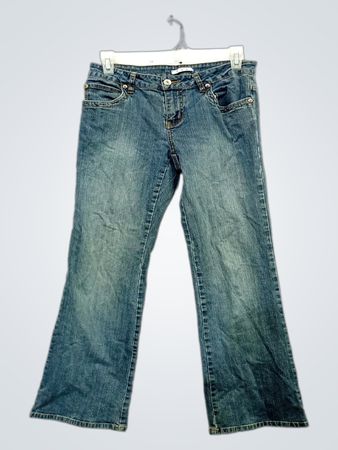 CAbi Bootcut Jeans