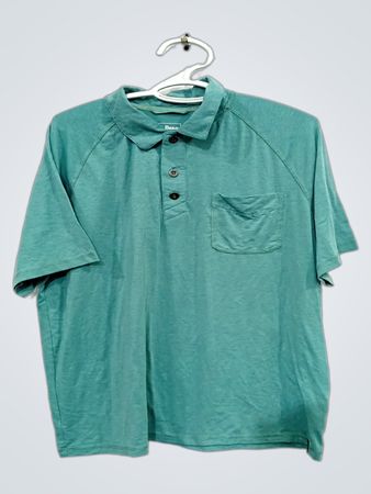 L.L.Bean Herren Kurzarm-Poloshirt