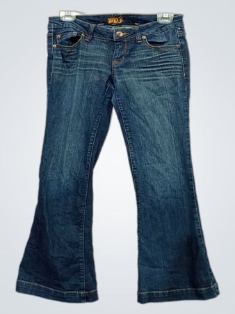 BDG Damen Bootcut-Jeans