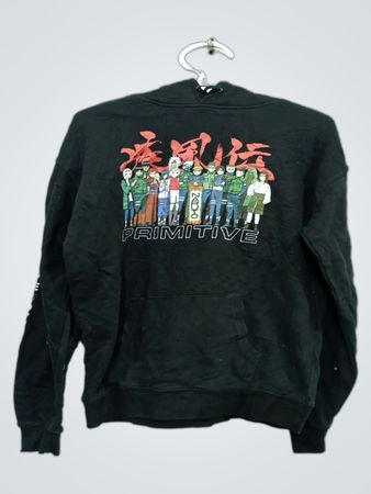 Primitive Naruto Hoodie