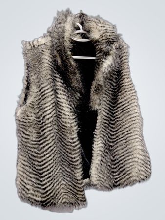 Jack Faux Fur Vest