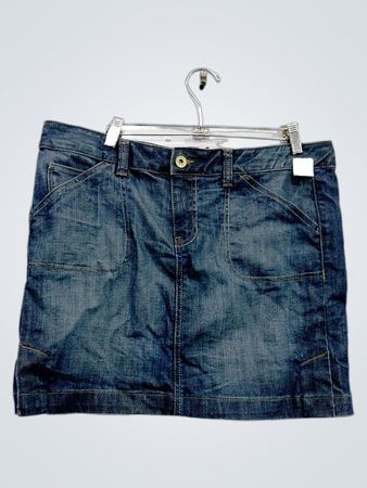 Calvin Klein Jeans Denim Skirt
