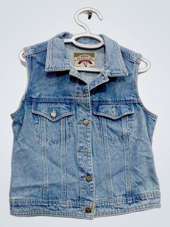 Gilet en jean Eldorado Reserve