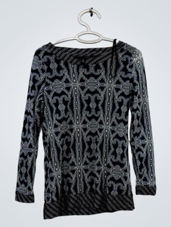 Dana Buchman Long Sleeve Top