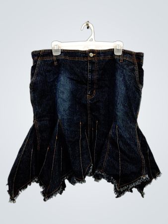 Saia Jeans Feminina Zoey Beth