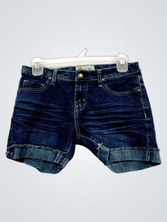 Sunset Surf Co. Damen Jeansshorts