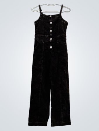 Abercrombie Kids Denim Jumpsuit