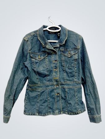 Axcess Denim Jacket