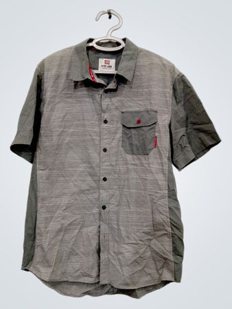 Ecko Unltd. Short Sleeve Button Up Shirt